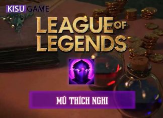 Liên Minh Huyền Thoại – Trang bị: Mũ Thích Nghi LMHT LOL