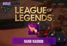 Liên Minh Huyền Thoại – Trang bị: Nanh Nashor LMHT LOL