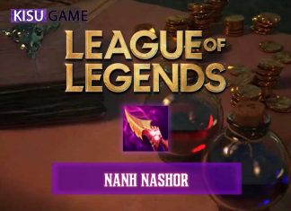 Liên Minh Huyền Thoại – Trang bị: Nanh Nashor LMHT LOL
