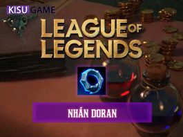 Liên Minh Huyền Thoại – Trang bị: Nhẫn Doran LMHT LOL