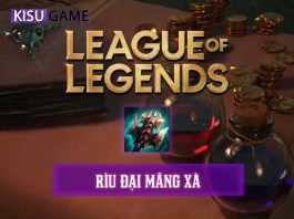 Liên Minh Huyền Thoại – Trang bị: Rìu Đại Mãng Xà LMHT LOL