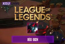Liên Minh Huyền Thoại – Trang bị: Rìu Đen LMHT LOL