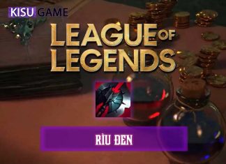 Liên Minh Huyền Thoại – Trang bị: Rìu Đen LMHT LOL
