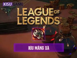 Liên Minh Huyền Thoại – Trang bị: Rìu Mãng Xà LMHT LOL