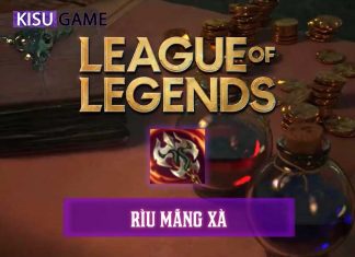 Liên Minh Huyền Thoại – Trang bị: Rìu Mãng Xà LMHT LOL