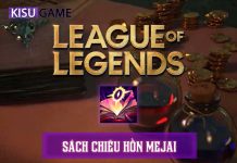 Liên Minh Huyền Thoại – Trang bị: Sách Chiêu Hồn Mejai LMHT LOL