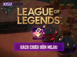 Liên Minh Huyền Thoại – Trang bị: Sách Chiêu Hồn Mejai LMHT LOL