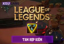 Liên Minh Huyền Thoại – Trang bị: Tam Hợp Kiếm LMHT LOL