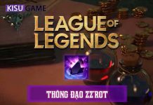 Liên Minh Huyền Thoại – Trang bị: Thông đạo Zz’rot LMHT LOL