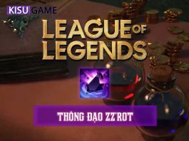 Liên Minh Huyền Thoại – Trang bị: Thông đạo Zz’rot LMHT LOL