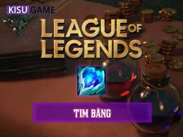 Liên Minh Huyền Thoại – Trang bị: Tim Băng LMHT LOL