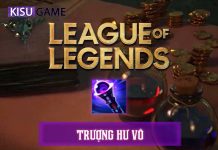 Liên Minh Huyền Thoại – Trang bị: Trượng Hư Vô LMHT LOL