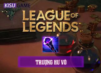Liên Minh Huyền Thoại – Trang bị: Trượng Hư Vô LMHT LOL