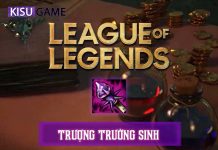 Liên Minh Huyền Thoại – Trang bị: Trượng Trường Sinh LMHT LOL