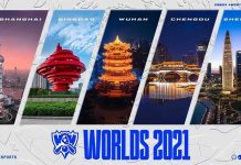 Lịch CKTG: Lịch thi đấu CKTG 2026: Chung Kết Thế Giới LMHT