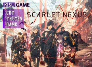 Gameplay Scarlet Nexus và tóm tắt cốt truyện game hành động phiêu lưu hoành tráng