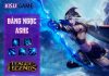 Bảng ngọc Ashe: Cách chơi và cách lên đồ Ashe mạnh nhất LOL