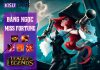 Bảng ngọc Miss Fortune: Cách chơi và cách lên đồ Miss Fortune mạnh nhất LOL