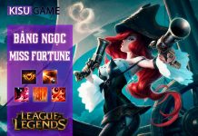 Bảng ngọc Miss Fortune: Cách chơi và cách lên đồ Miss Fortune mạnh nhất LOL