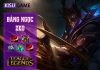 Bảng ngọc Zed: Cách chơi và cách lên đồ Zed mạnh nhất LOL