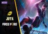 Free Fire – Nhân vật Jota