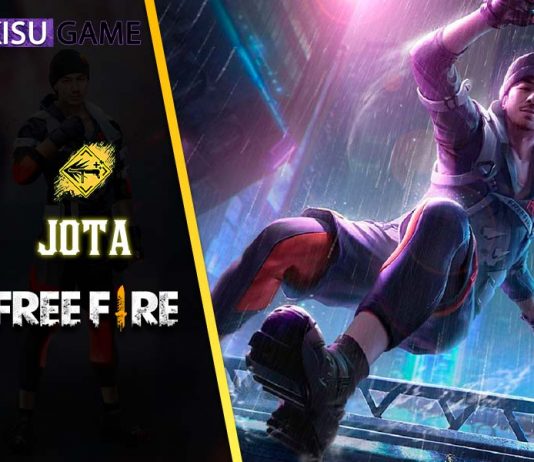 Free Fire – Nhân vật Jota