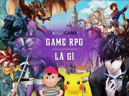 Game RPG là gì ? Các thể loại game RPG phổ biến nhất hiện nay