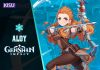Genshin Impact Aloy – Kỹ năng, cung mệnh, cách build hiệu quả nhất