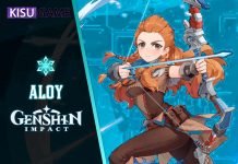 Genshin Impact Aloy – Kỹ năng, cung mệnh, cách build hiệu quả nhất