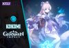 Genshin Impact Kokomi – Kỹ năng, cung mệnh, cách build hiệu quả nhất