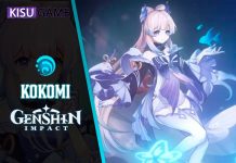 Genshin Impact Kokomi – Kỹ năng, cung mệnh, cách build hiệu quả nhất