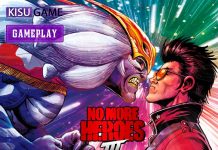 No More Heroes 3 – Review gameplay tựa game phong cách nhập vai chặt chém mới nhất