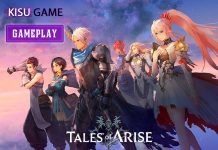 Tales Of Arise – Review gameplay và cốt truyện của game phiêu lưu thế giới mở huyền ảo