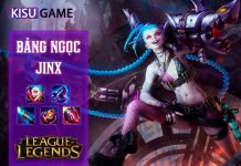 Bảng ngọc Jinx: Cách chơi và cách lên đồ Jinx mạnh nhất LOL