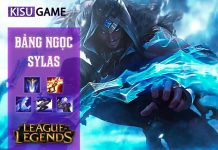 Bảng ngọc Sylas: Cách chơi và cách lên đồ Sylas mạnh nhất LOL