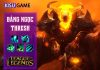 Bảng ngọc Thresh: Cách chơi và cách lên đồ Thresh mạnh nhất LOL