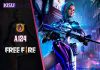 Free Fire – Nhân vật A124