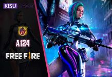 Free Fire – Nhân vật A124