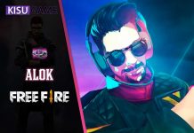Free Fire – Nhân vật Alok