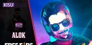 Free Fire – Nhân vật Alok