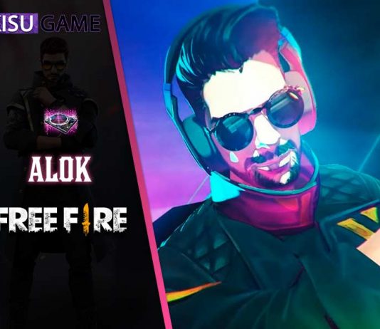 Free Fire – Nhân vật Alok