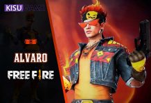 Free Fire – Nhân vật Alvaro