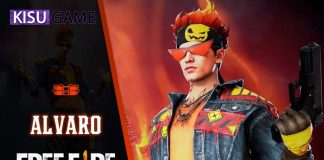 Free Fire – Nhân vật Alvaro