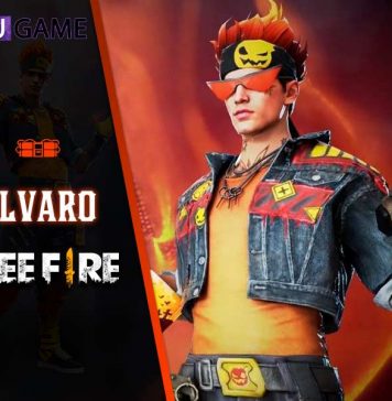 Free Fire – Nhân vật Alvaro