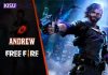 Free Fire – Nhân vật Andrew