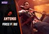 Free Fire – Nhân vật Antonio