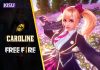 Free Fire – Nhân vật Caroline