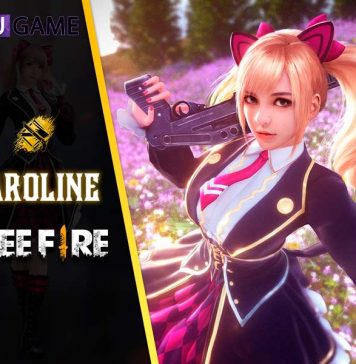 Free Fire – Nhân vật Caroline