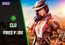 Free Fire – Nhân vật Clu