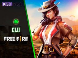 Free Fire – Nhân vật Clu